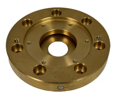 NEW FS ELLIOTT 817335-3 COMPRESSOR PINION BEARING