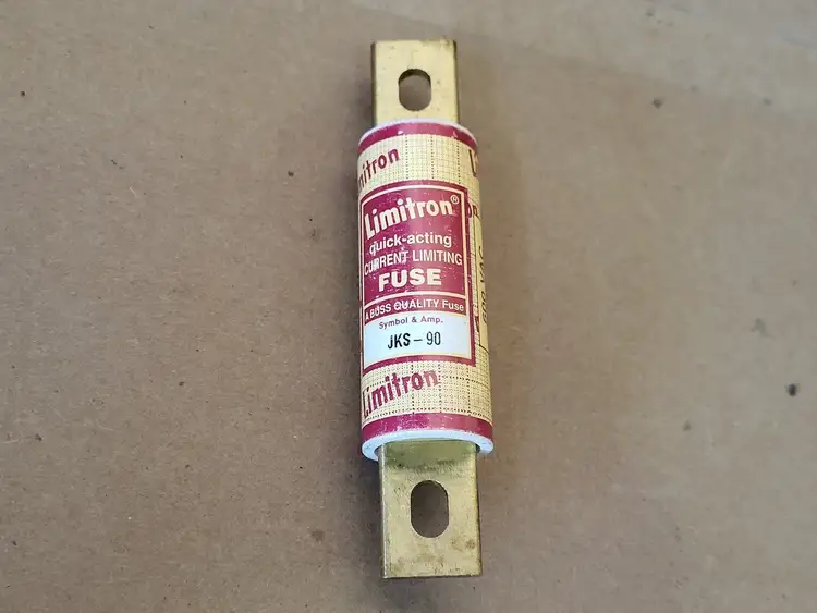 New | in-Stock COOPER BUSSMAN INC. JKS-90 Misc Electrical & Power Parts British Columbia CA | Lenmark #251587