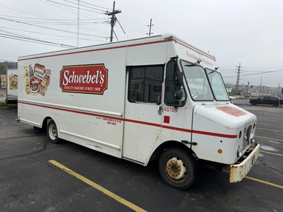 Used 2009 WORKHORSE _UNKNOWN_ Box trucks Ohio US | Miedema Asset Management Group #1577815