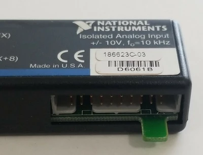 USED National Instruments 186623C-03