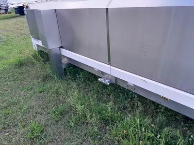 USED DOHMEYER LINEAR TUNNEL-TOP LIFTING