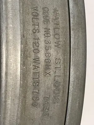 USED WATLOW 3566MX