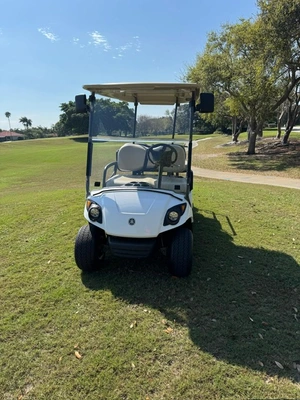 Used 2008 YAMAHA YDREF Golf Carts Florida US | US Global Heavy Equipment Solutions #1412712