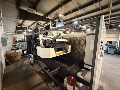 Used 2006 MAZAK VTC250D/50 Vertical Machining Centers Wisconsin US | Revelation Machinery #1404125