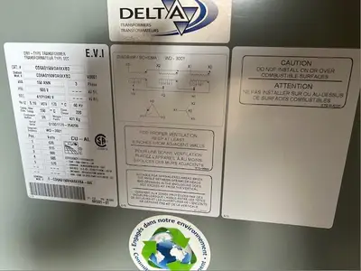 USED DELTA CD6A0150VOA6XXBD