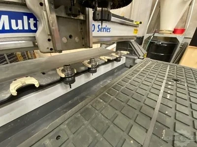 Used 2010 MULTICAM 3000 SERIES CNC Routers Arizona US | KD Machinery #1394596