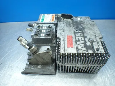 Used SEW EURODRIVE MQD32A/MM30C/Z38G0/AGB1 PLC Input & Output Ohio US | HGR 24 #838766