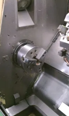 USED 1989 MORI-SEIKI SL-25B
