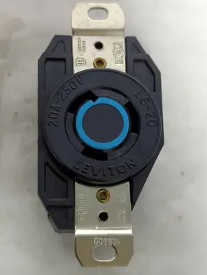 New | in-Stock LEVITON 2320 Miscellaneous Equipment (Electrical & Power) Ohio US | Surplus Asset Holdings #1399373