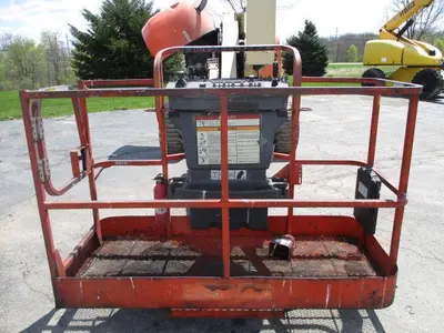 Used 2011 JLG 450A Manlifts New York US | United Lift #1445768