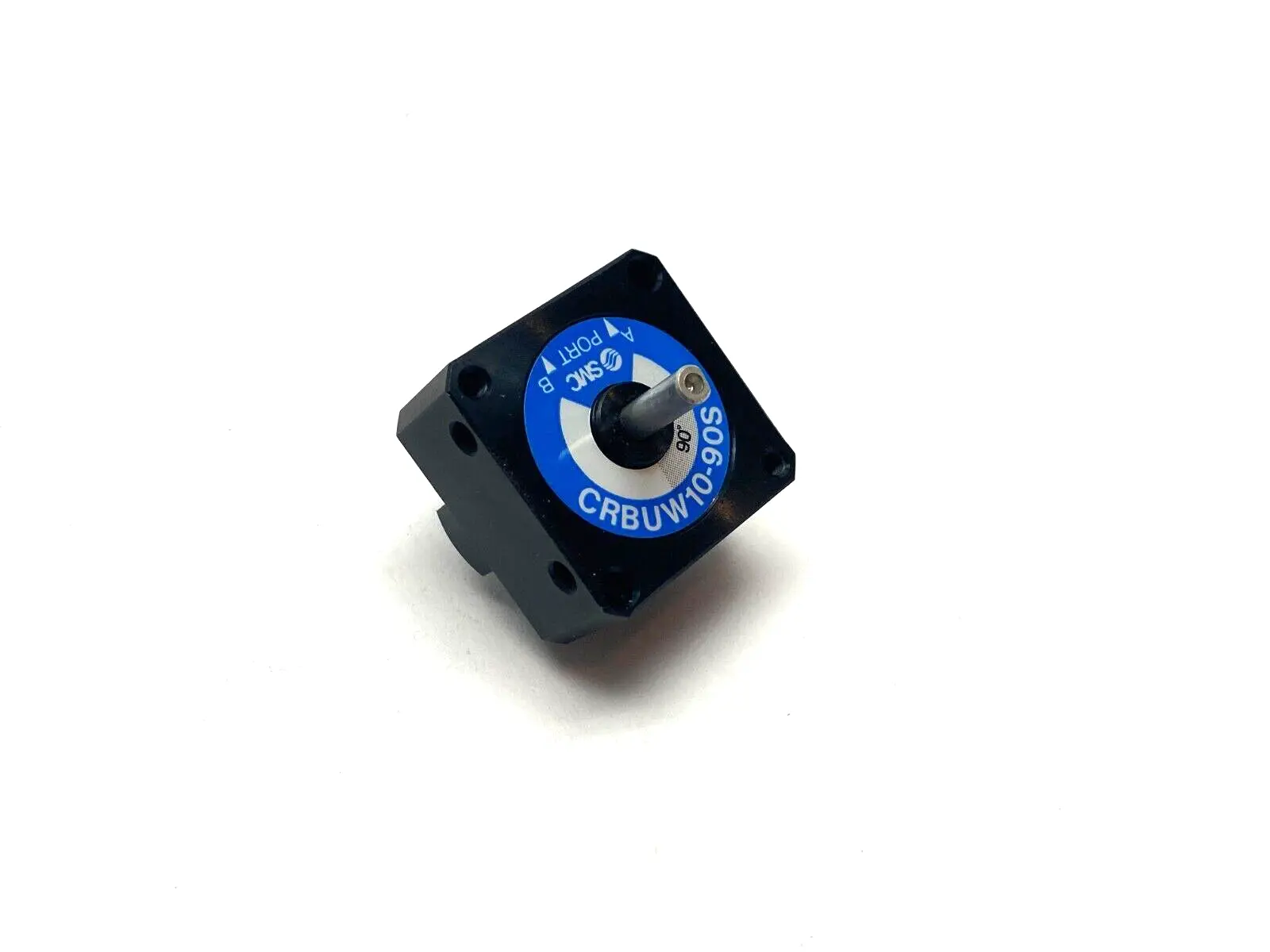 Used SMC Rotary Actuator Vane Type Rotary Actuators Michigan US | Maverick Industrial Sales #1494839
