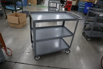 Used ULINE TOOL CART Tool Carts Minnesota US | Machinesused.com #1503449