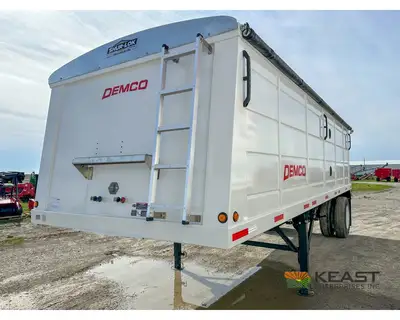 Used DEMCO _UNKNOWN_ Grain Hopper Trailers Iowa US | Keast Enterprises #1360180