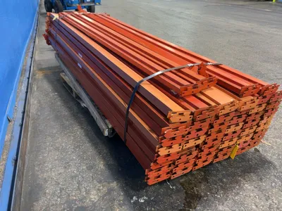Pallet Racking Beams