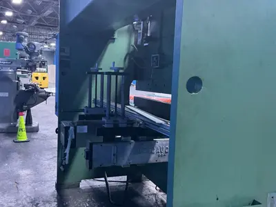 Used NIAGARA HBM100810 Press Brakes Ohio US | HGR 24 #1091580