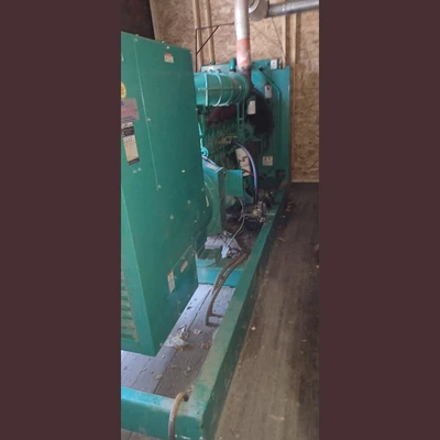 USED CUMMINS ONAN 275DFBF