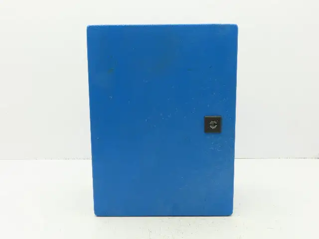 Electrical Enclosure Control Panel 400x300x200mm 16x12x8"