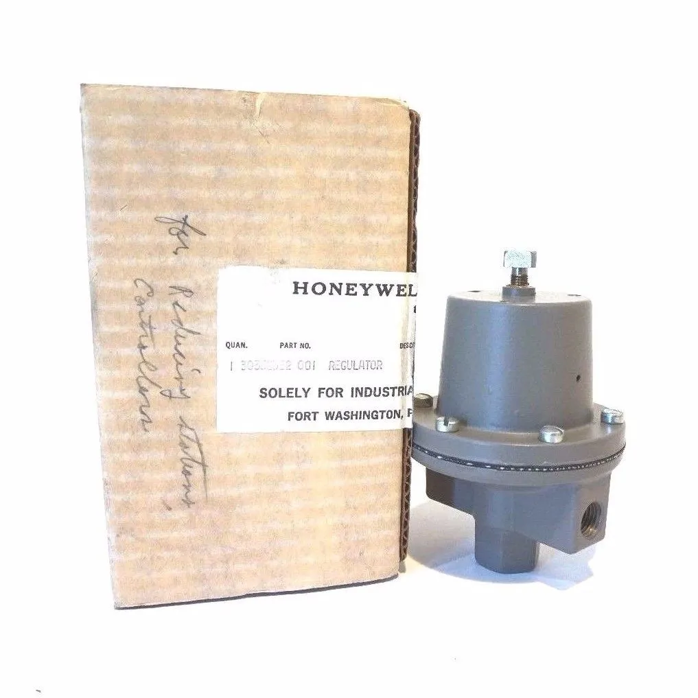 NEW HONEYWELL 30352352-001 REGULATOR ASSY. 30352352001