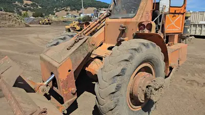 Used 1969 SCOOPMOBILE HPD Wheel Loaders California US | Ben Kaplan Equipment #1358111