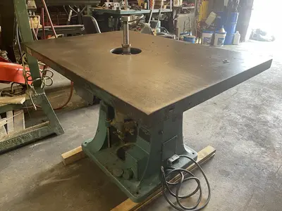 Used _UNKNOWN_ _UNKNOWN_ Shapers North Carolina US | Pruitt Machinery #1334525
