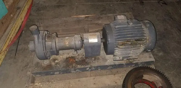 Used 1989 WORTHINGTON D814 Pumps Wisconsin US | Lemke Machinery Sales #803966