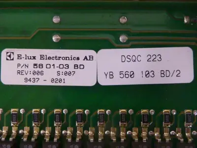 USED ABB 3HAB2214-8/2
