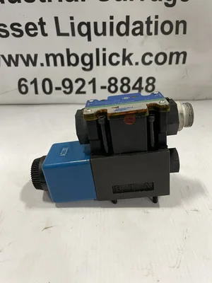 Metaris DG4V3S0BLMFPA3WLB560P10 Hydraulic Control Valve 5000psi 110V