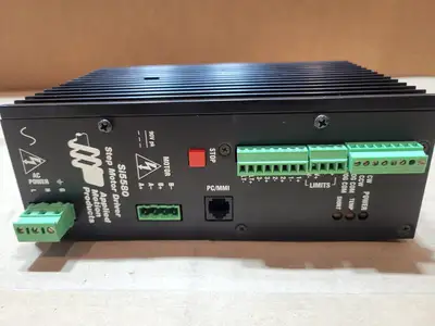 Used APPLIED MOTION PRODUCTS SI5580 Motion Controls British Columbia CA | Lenmark #1489024