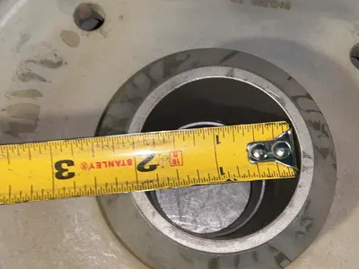 Used RADIAC D40 Miscellaneous MRO Ohio US | HGR 24 #1305130