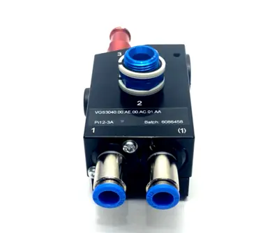 Used Piab VGS3040.00.AE.00.AC.01.AA Vacuum Pumps Michigan US | Maverick Industrial Sales #1419749