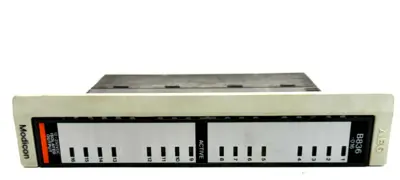 NEW MODICON AS-B836-016 I/O MODULE 12-250VDC B836-016 ASB836016