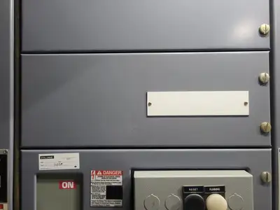 USED SQUARE D MODEL 6