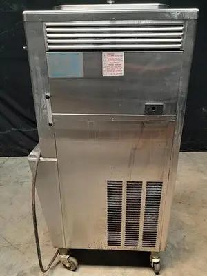 USED TAYLOR 741-27; SOFT SERVE ICECREAM MCH.