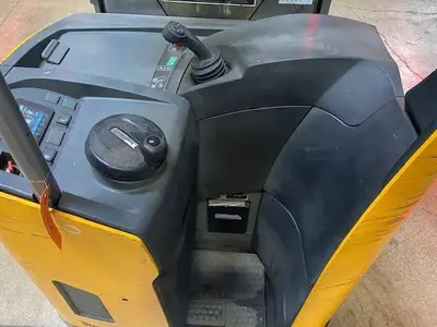 Used 2019 JUNGHEINRICH ETR345 Reach Trucks Illinois US | Somerset Equipment Sales #1546130