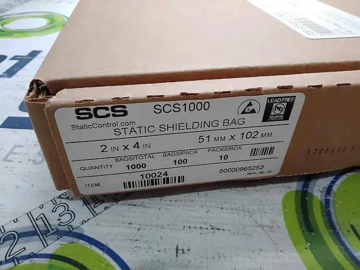 NEW SCS 3M 2X4 10024