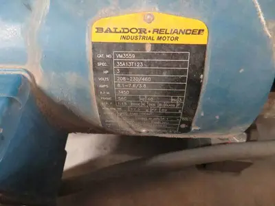 2008 XALOY water ring pelletizer Reprocessing Equipment, Pelletizers - Water Ring | Mark One Machinery (22)
