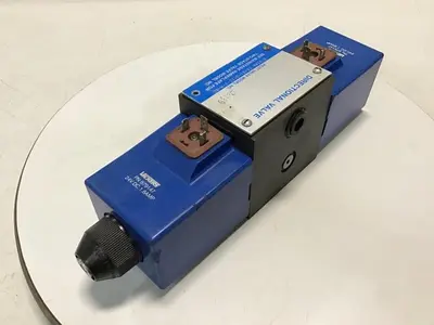 USED VICKERS DG4S4 012C U H 60