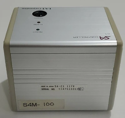 USED Intelligent Actuator IAI SA-C1
