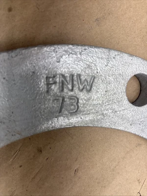 New | in-Stock FNW 73 FNW73G8 Electrical Fittings Indiana US | J&J Industrial Supply #1427139