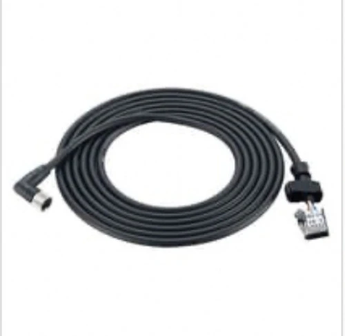Keyence OP-87057 Optical Laser Micrometer Sensor Head Cable, 5 Meter Length [New]