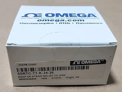 NEW OMEGA 5SRTC-TT-K-24-36