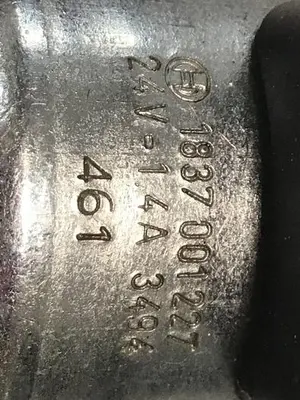 USED BOSCH 9810231455