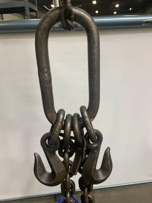 Taylor TAYLOR 16-Ton Chain Slings | Fram Fram LLC (2)