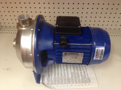 USED Lowara / Goulds Pumps Company CEA 70/3