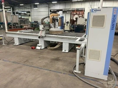 USED 2014 WEEKE OPTIMAT BHP008