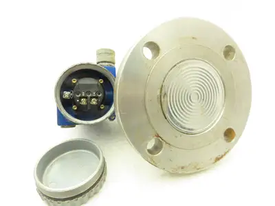 Foxboro IDP10-DF1B01F Differential Pressure Transmitter 12.5-42VDC