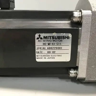 USED MITSUBISHI HC-MF-43-S11