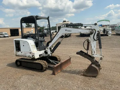 Used 1998 BOBCAT 325 Crawler Excavators - Mini Michigan US | Miedema Asset Management Group #1339042