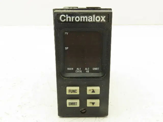 Used CHROMALOX _UNKNOWN_ PLC Processors | Arrow Industrial #641305