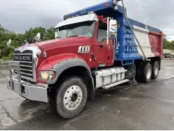 Used 2020 MACK CV713 Dump trucks Pennsylvania US | Iron Exchange Equipment Solutions #1353754